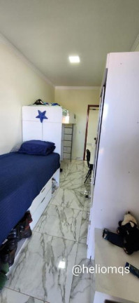 Imagem Sobrado com 3 Quartos à Venda, 152 m² em Jardim Tijuca - Campo Grande Imagem Sobrado com 3 Quartos à Venda, 152 m² em Jardim Tijuca - Campo Grande