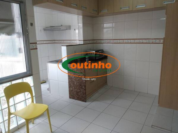 Imagem Casa com 3 Quartos à Venda, 224 m² em Riachuelo - Rio De Janeiro Imagem Casa com 3 Quartos à Venda, 224 m² em Riachuelo - Rio De Janeiro