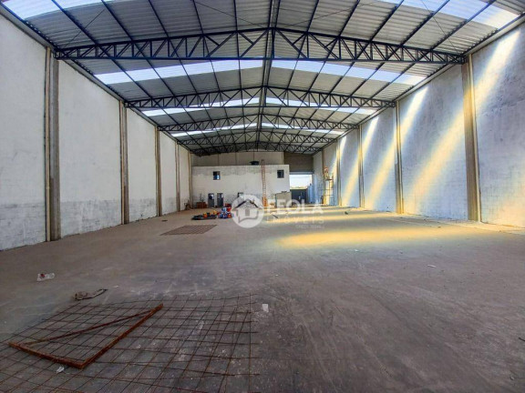 Imagem Sala Comercial para Alugar, 1.100 m² em Jardim São Camilo - Santa Bárbara D'oeste Imagem Sala Comercial para Alugar, 1.100 m² em Jardim São Camilo - Santa Bárbara D'oeste