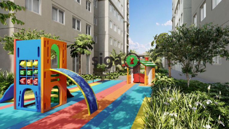 Imagem Apartamento com 2 Quartos à Venda, 32 m² em Granja Julieta - São Paulo Imagem Apartamento com 2 Quartos à Venda, 32 m² em Granja Julieta - São Paulo