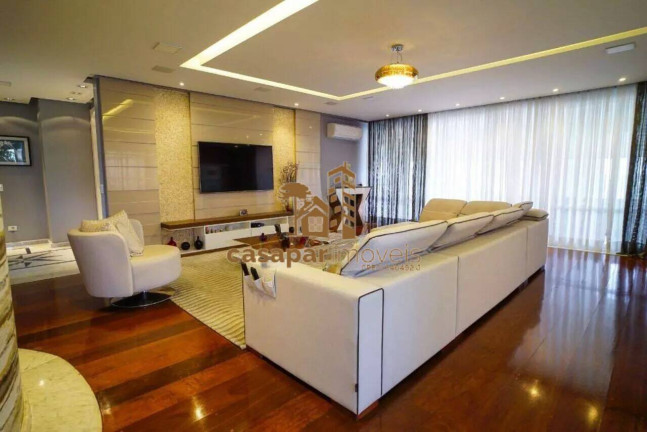 Imagem Apartamento com 3 Quartos à Venda, 346 m² em Jardim - Santo André Imagem Apartamento com 3 Quartos à Venda, 346 m² em Jardim - Santo André
