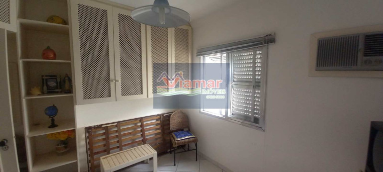 Imagem Apartamento com 4 Quartos à Venda, 132 m² em Enseada - Guarujá