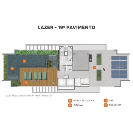 Imagem Apartamento com 2 Quartos à Venda, 69 m² em Jardim Das Acácias - São Paulo