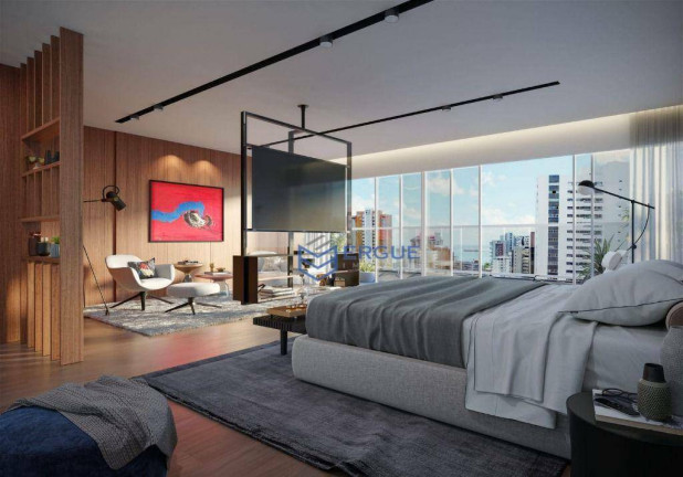 Imagem Apartamento com 4 Quartos à Venda, 355 m² em Meireles - Fortaleza Imagem Apartamento com 4 Quartos à Venda, 355 m² em Meireles - Fortaleza