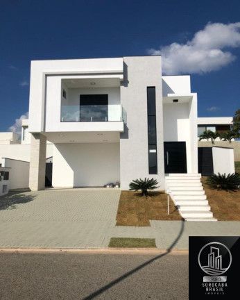 Casa com 5 Quartos à Venda, 346 m² em Alphaville Nova Esplanada - Votorantim