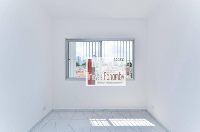 Imagem Apartamento com 2 Quartos à Venda, 51 m² em Campo Belo - São Paulo