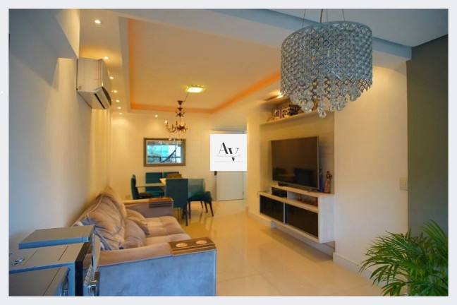 Imagem Apartamento com 2 Quartos à Venda, 78 m² em Petrópolis - Porto Alegre