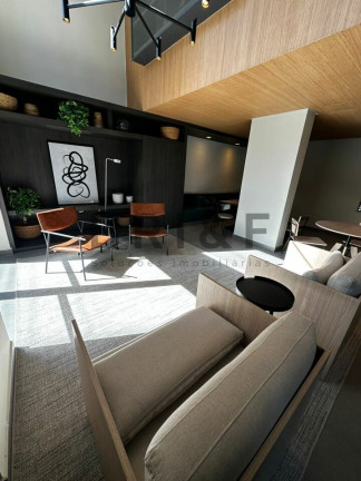 Imagem Apartamento com 1 Quarto à Venda, 25 m² em Brooklin - São Paulo