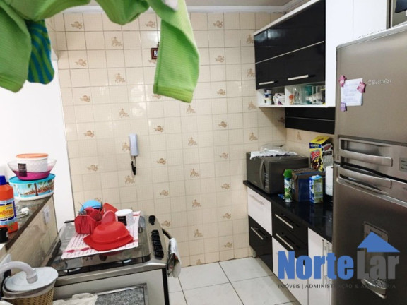 Imagem Apartamento com 2 Quartos à Venda, 50 m² em Vila Jaraguá - São Paulo