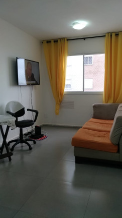 Apartamento com 2 Quartos à Venda, 41 m² em Sítio Da Figueira - São Paulo