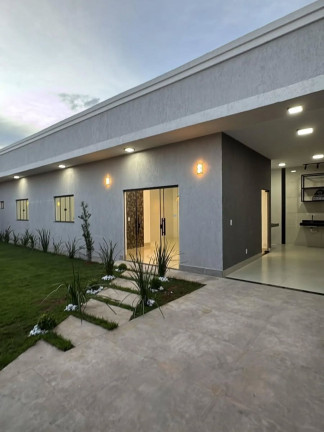 Casa com 3 Quartos à Venda, 96 m² em Chacara Sao Pedro - Aparecida De Goiania