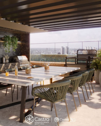Imagem Apartamento com 3 Quartos à Venda, 78 m² em Aeroclube - João Pessoa