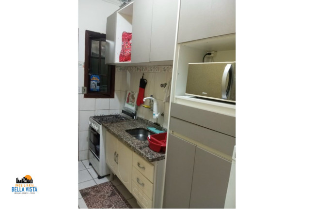 Imagem Casa de Condomínio com 1 Quarto à Venda,  em Ocian - Praia Grande