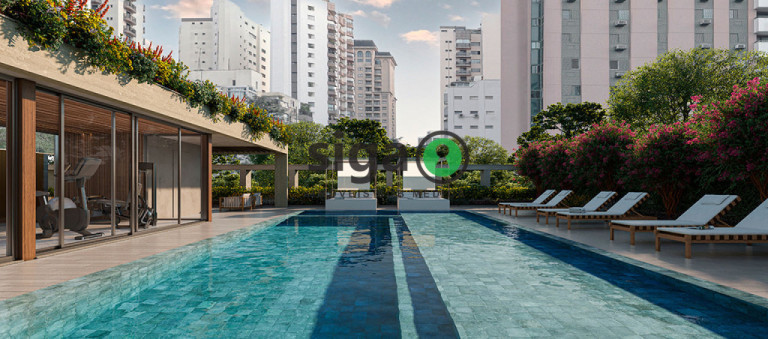 Imagem Apartamento com 3 Quartos à Venda, 262 m² em Itaim Bibi - São Paulo Imagem Apartamento com 3 Quartos à Venda, 262 m² em Itaim Bibi - São Paulo