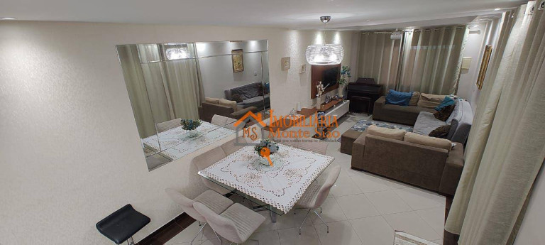 Sobrado com 3 Quartos à Venda, 165 m² em Jardim Santa Clara - Guarulhos