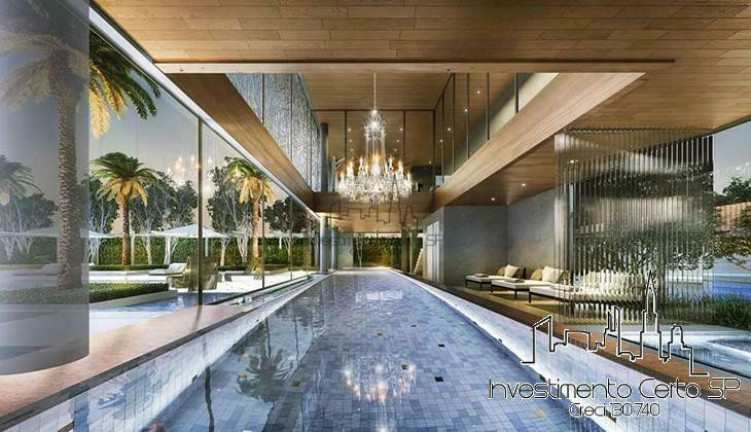 Imagem Apartamento com 4 Quartos à Venda, 275 m² em Vila Olímpia - São Paulo Imagem Apartamento com 4 Quartos à Venda, 275 m² em Vila Olímpia - São Paulo
