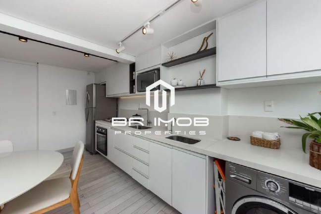 Imagem Imóvel com 1 Quarto à Venda, 56 m² em Saúde - São Paulo