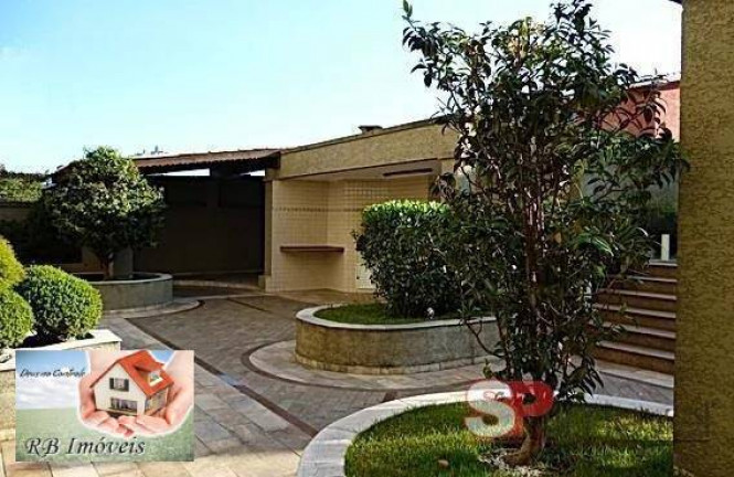Imagem Apartamento com 3 Quartos à Venda, 105 m² em Campestre - Santo André