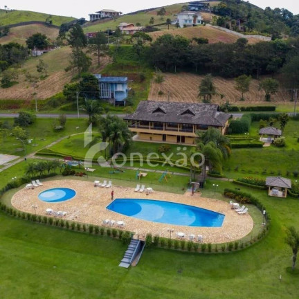 Casa de Condomínio com 4 Quartos à Venda, 256 m² em Canaã I - Jambeiro