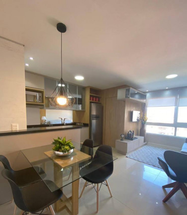 Imagem Apartamento com 1 Quarto à Venda, 45 m² em Navegantes - Capão Da Canoa