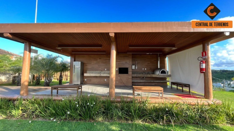 Imagem Terreno à Venda, 468 m² em Alphaville Litoral Norte 3 - Camaçari