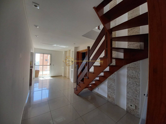 Imagem Apartamento com 2 Quartos à Venda, 110 m² em Casa Branca - Santo André