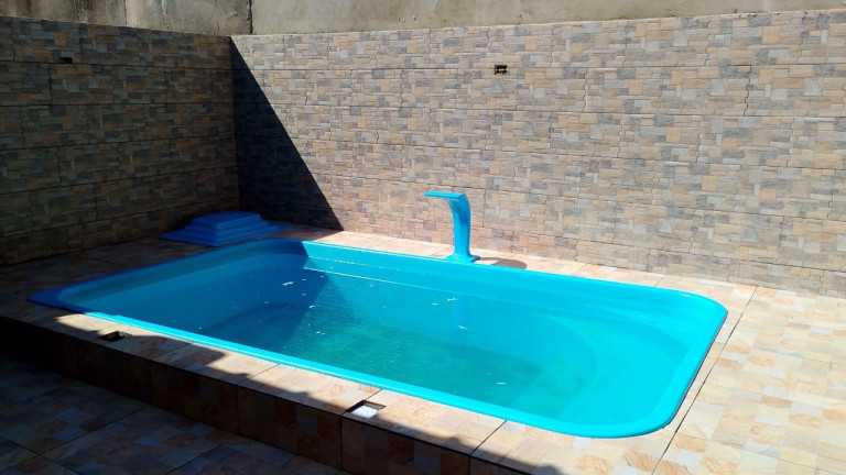 Casa com 2 Quartos à Venda, 144 m² em Gaivota (interior) - Itanhaém