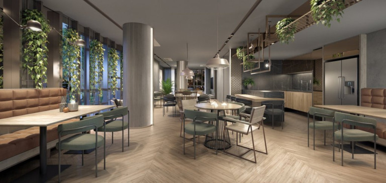 Imagem Imóvel com 2 Quartos à Venda, 76 m² em Itaim Bibi - São Paulo