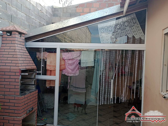 Imagem Casa de Condomínio com 2 Quartos à Venda, 60 m² em Parque Santo Antônio - Jacareí