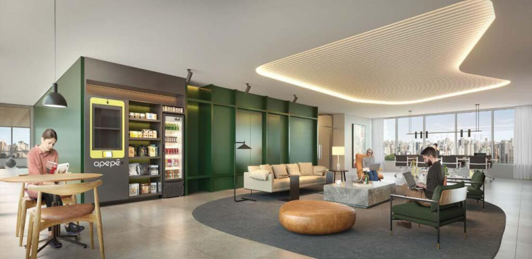 Imagem Cobertura com 3 Quartos à Venda, 222 m² em Vila Mariana - São Paulo