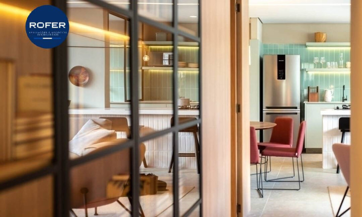 Imagem Apartamento com 3 Quartos à Venda, 86 m² em Brooklin - São Paulo