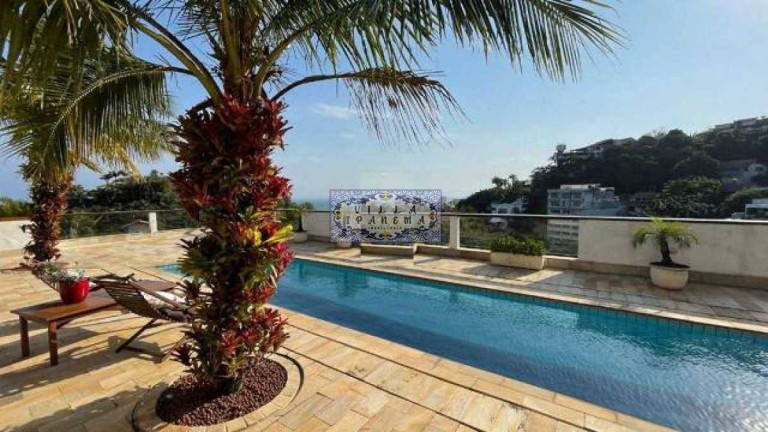 Imagem Imóvel com 4 Quartos à Venda, 762 m² em Joá - Rio De Janeiro