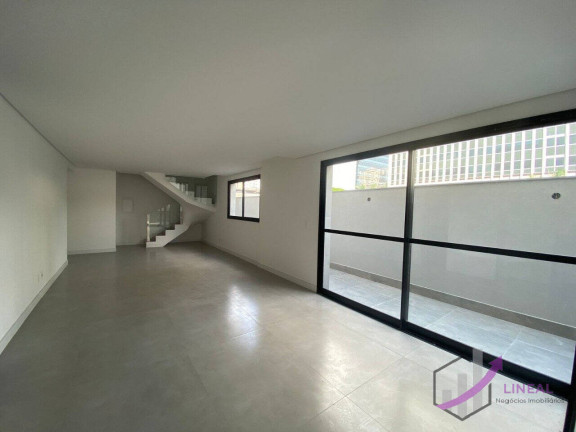 Apartamento com 3 Quartos à Venda, 122 m² em Santo Agostinho - Belo Horizonte