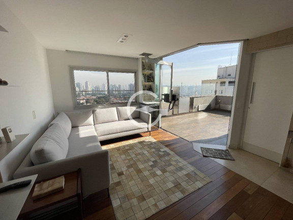 Imagem Apartamento com 3 Quartos à Venda, 121 m² em Campo Belo - São Paulo Imagem Apartamento com 3 Quartos à Venda, 121 m² em Campo Belo - São Paulo