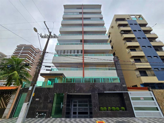 Apartamento com 2 Quartos à Venda, 78 m² em Caiçara - Praia Grande