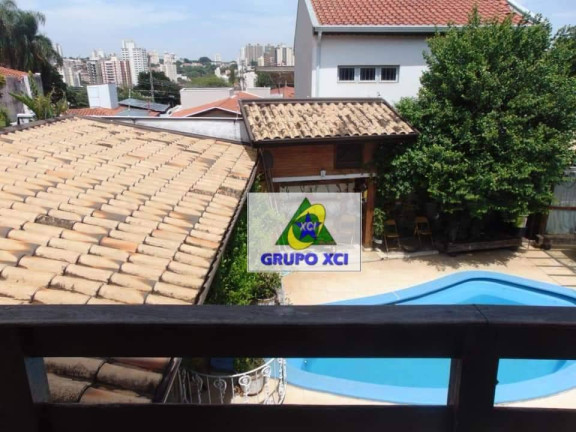 Imagem Casa com 6 Quartos à Venda, 287 m² em Jardim Guarani - Campinas