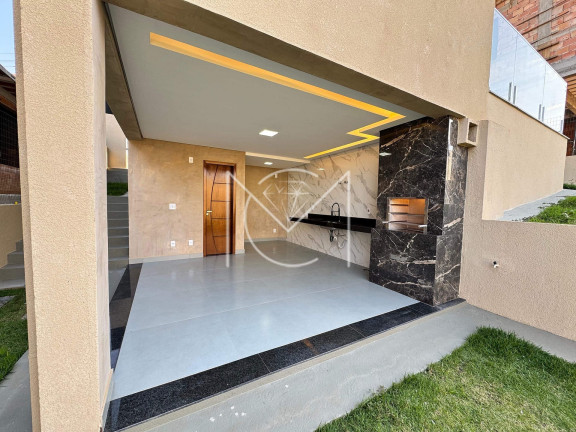 Imagem Casa com 3 Quartos à Venda, 156 m² em Parque Dos Buritis - Lagoa Santa Imagem Casa com 3 Quartos à Venda, 156 m² em Parque Dos Buritis - Lagoa Santa