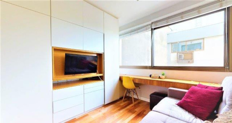 Imagem Apartamento com 1 Quarto à Venda, 30 m² em Centro Historico - Porto Alegre