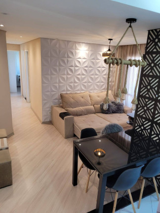 Imagem Apartamento com 2 Quartos à Venda, 50 m² em Parque Erasmo Assunção - Santo André Imagem Apartamento com 2 Quartos à Venda, 50 m² em Parque Erasmo Assunção - Santo André