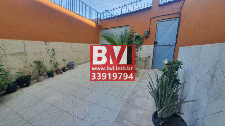 Casa com 3 Quartos à Venda, 81 m² em Vila Da Penha - Rio De Janeiro