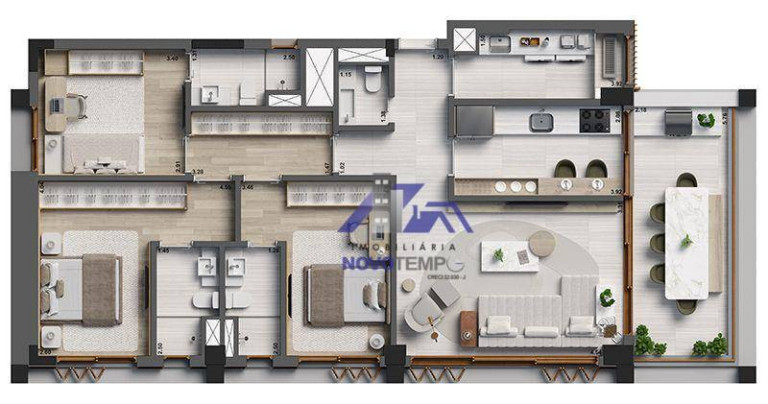 Imagem Apartamento com 3 Quartos à Venda, 132 m² em Jardim Paulista - São Paulo Imagem Apartamento com 3 Quartos à Venda, 132 m² em Jardim Paulista - São Paulo