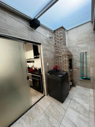Imagem Apartamento com 3 Quartos à Venda, 86 m² em Campestre - Santo André