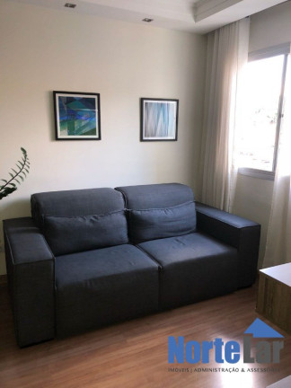 Imagem Apartamento com 2 Quartos à Venda, 49 m² em Jardim Líbano - São Paulo