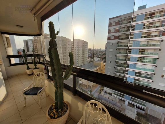 Imagem Apartamento com 4 Quartos à Venda, 163 m² em Jardim Infante Dom Henrique - Bauru