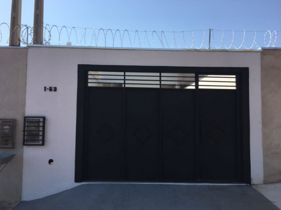 Casa com 2 Quartos à Venda, 62 m² em Vila Dutra - Bauru