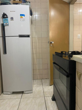 Imagem Apartamento com 2 Quartos à Venda, 46 m² em Bela Vista - São Paulo