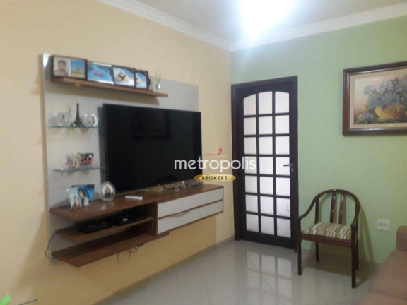 Imagem Cobertura com 2 Quartos à Venda, 125 m² em Paraíso - Santo André Imagem Cobertura com 2 Quartos à Venda, 125 m² em Paraíso - Santo André