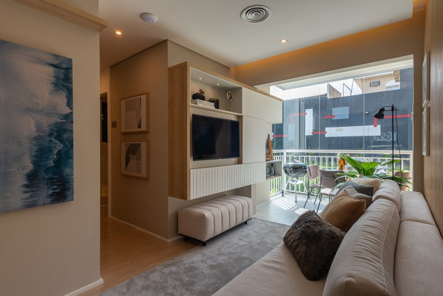 Imagem Apartamento com 3 Quartos à Venda, 66 m² em Vila Dom Pedro I - São Paulo