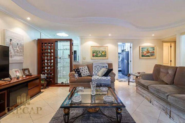 Imagem Apartamento com 3 Quartos à Venda, 157 m² em Perdizes - São Paulo