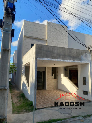 Casa com 2 Quartos à Venda, 90 m² em Papagaio - Feira De Santana